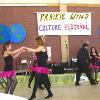 Campbell County High School International Club Dancers