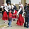 Big Horn Basque Club dancing with Euforquestra!